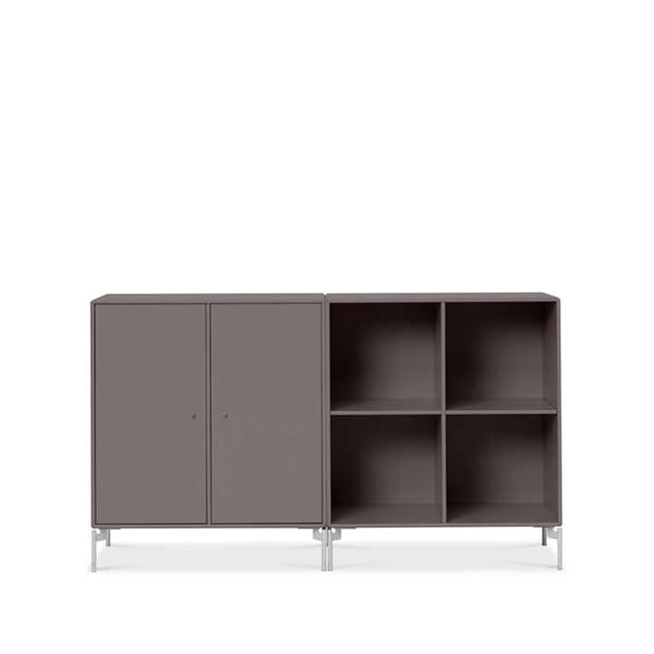 Pair sideboard, coffee 35, ben i krom Montana