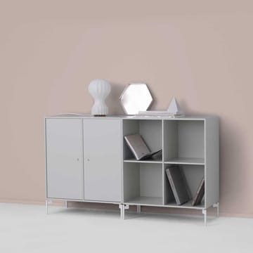 Pair sideboard - coffee 35, ben i krom - Montana