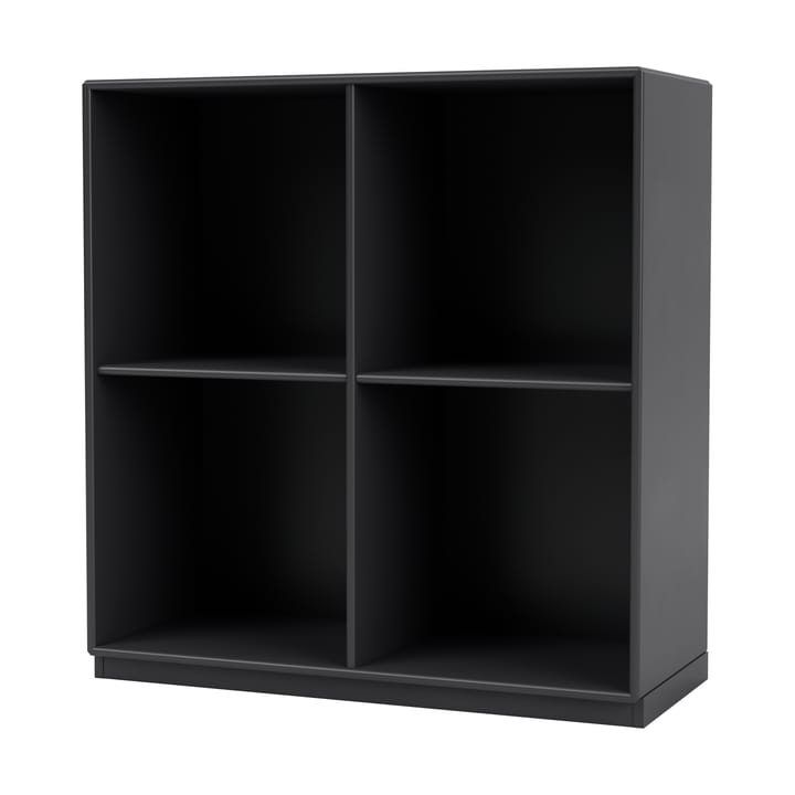 SHOW hylde 69,6x69,6 cm, sokkel 3 cm - 04-Anthracite - Montana