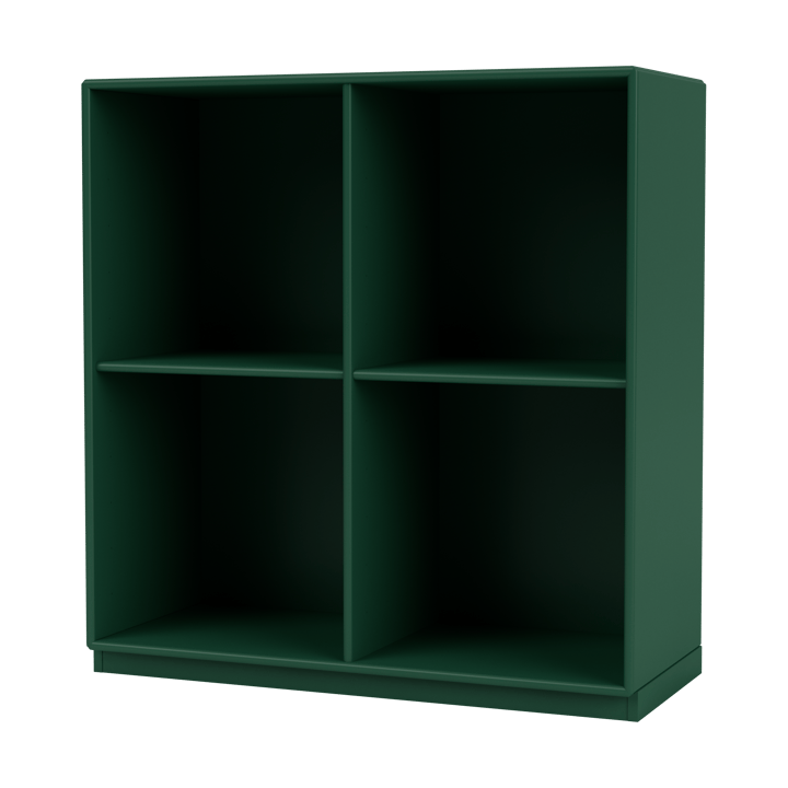 SHOW hylde 69,6x69,6 cm, sokkel 3 cm - 136-Pine - Montana