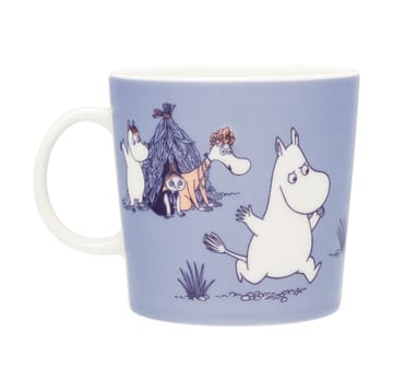 ABC Mumi krus 40 cl - B - Moomin Arabia