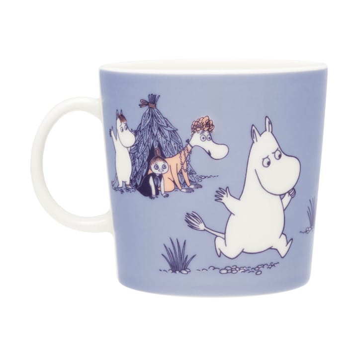 ABC Mumi krus 40 cl, B Moomin Arabia