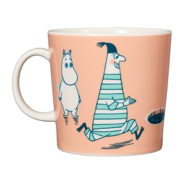 ABC Mumi krus 40 cl - E - Moomin Arabia