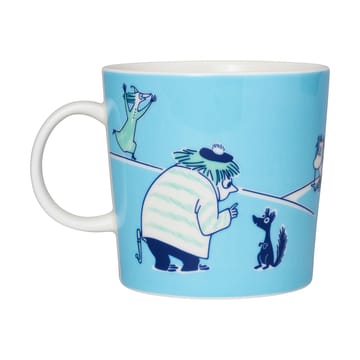 ABC Mumi krus 40 cl - F - Moomin Arabia