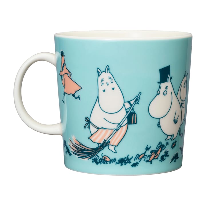 ABC Mumi krus 40 cl, H Moomin Arabia