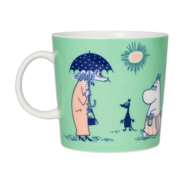 ABC Mumi krus 40 cl - I - Moomin Arabia