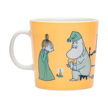 ABC Mumi krus 40 cl - K - Moomin Arabia