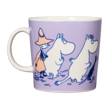 ABC Mumi krus 40 cl - L - Moomin Arabia