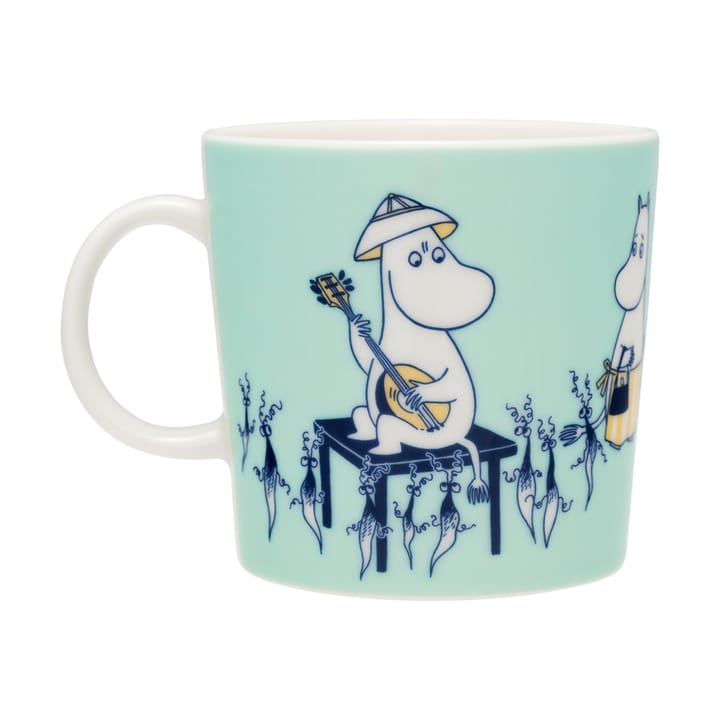 ABC Mumi krus 40 cl, Q Moomin Arabia