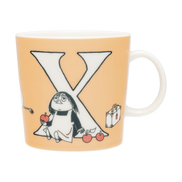 ABC Mumi krus 40 cl, X Moomin Arabia