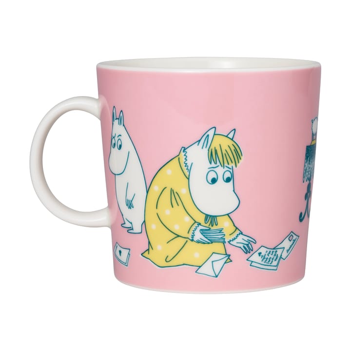 ABC Mumi krus 40 cl, Y Moomin Arabia