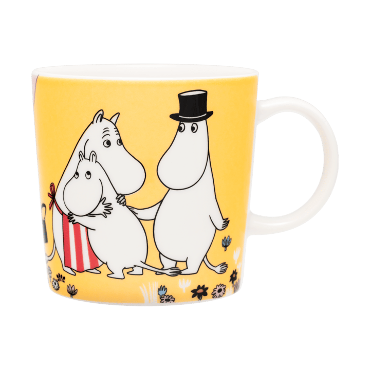 Family Time mumikrus - 30 cl - Moomin Arabia