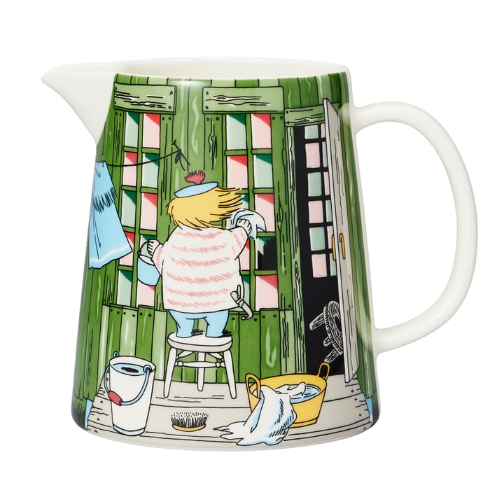 Mumi Badehuset kande, 1 L Moomin Arabia