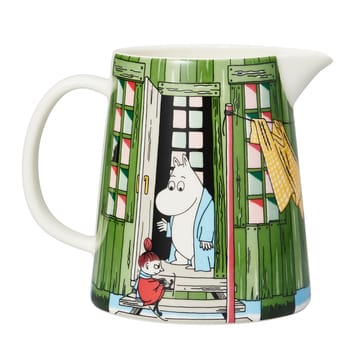 Mumi Badehuset kande - 1 L - Moomin Arabia