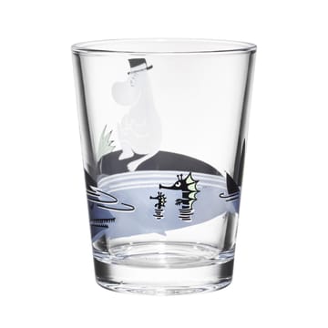 Mumi glas 22 cl - Mumifar - Moomin Arabia