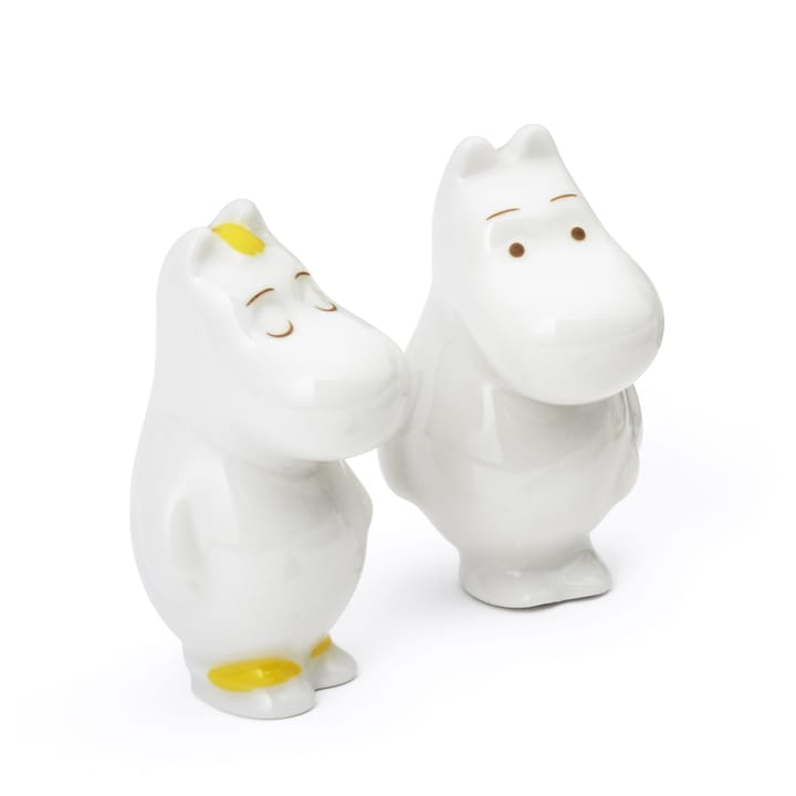 Mumi keramik figur, Snorkfrøken Moomin Arabia