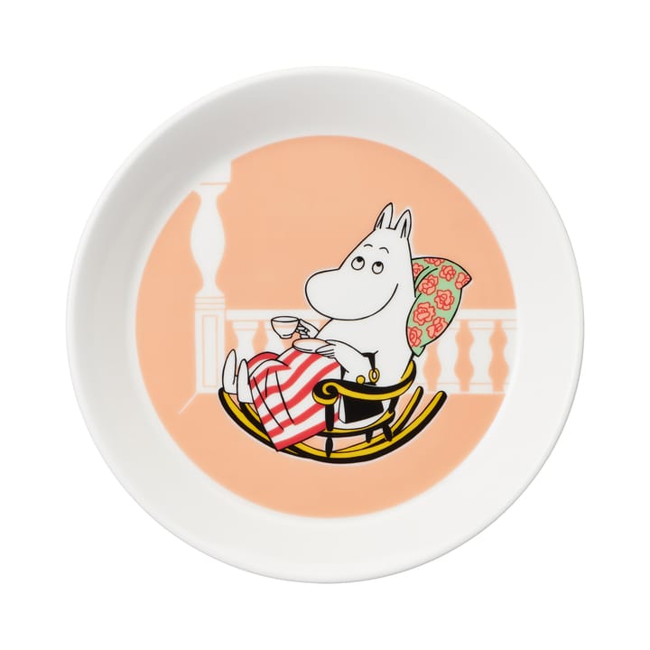 Mumimor Mumin tallerken - marmelade - Moomin Arabia