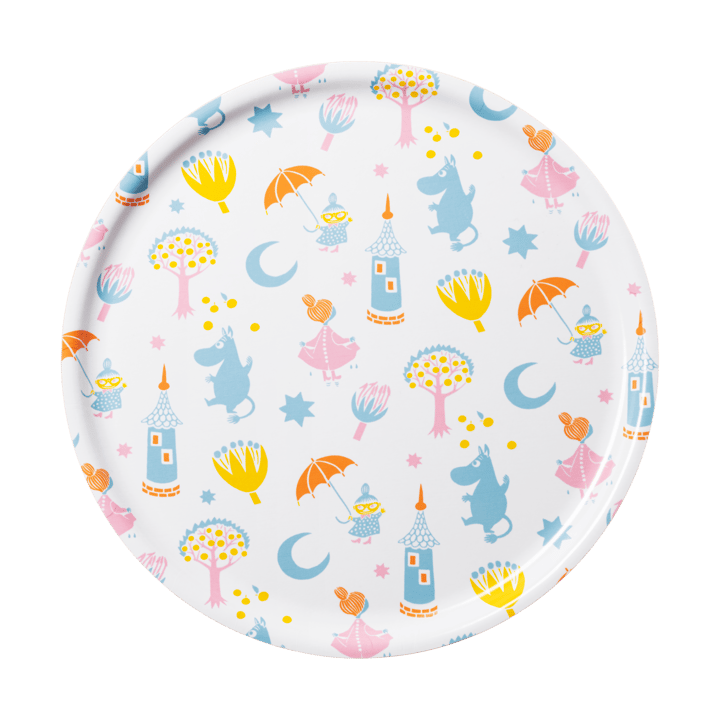 Party mumi bakke, Ø35 cm Moomin Arabia