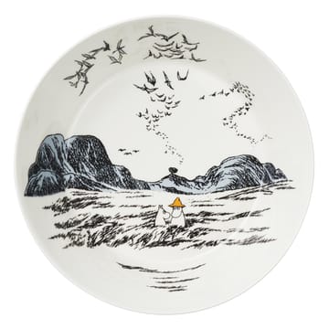 True to it's origins Mumi serveringsskål - 23 cm - Moomin Arabia