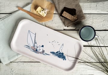 Moomin bakke 22x43 cm - Sailors - Muurla