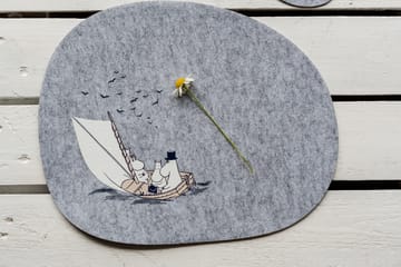 Moomin dækkeserviet 31x38 cm - Sailors - Muurla