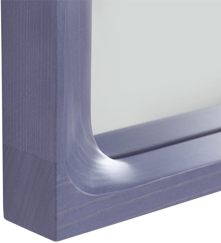 Arced spejl 170x61 cm - Light lilac - Muuto