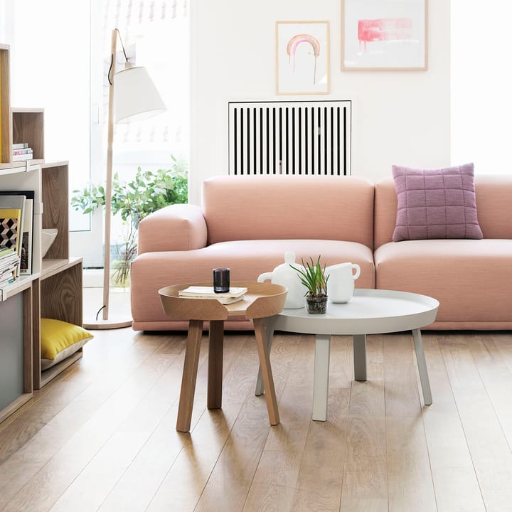 Around bord lille, Oak Muuto