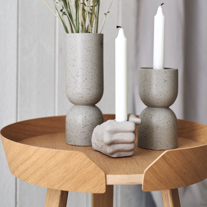 Around bord lille, Oak Muuto