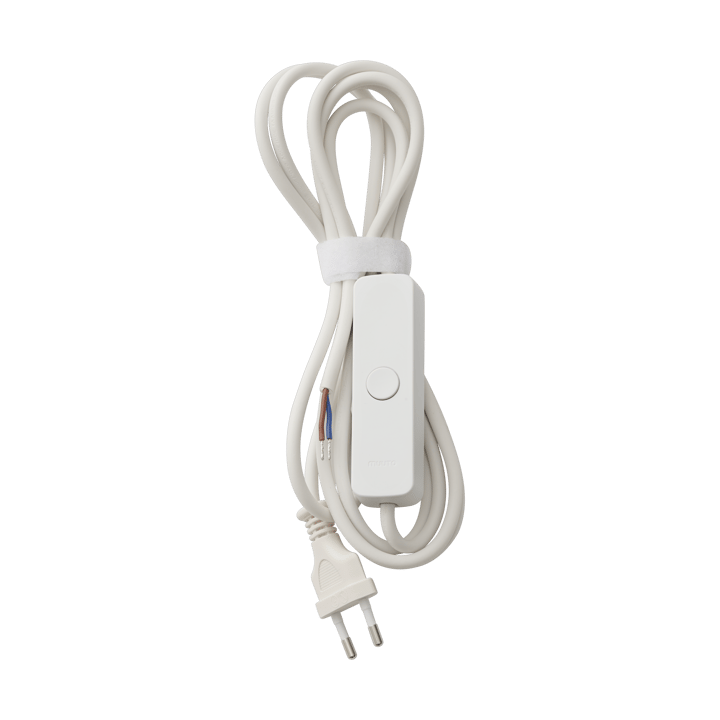 Calm væglampe Ø50 cm - White/Grey - Muuto