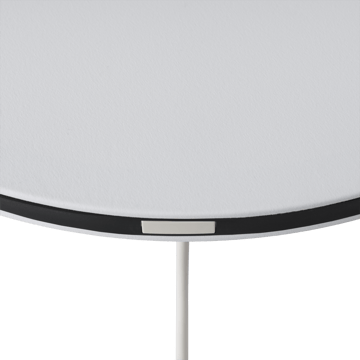 Calm væglampe Ø50 cm - White/Grey - Muuto