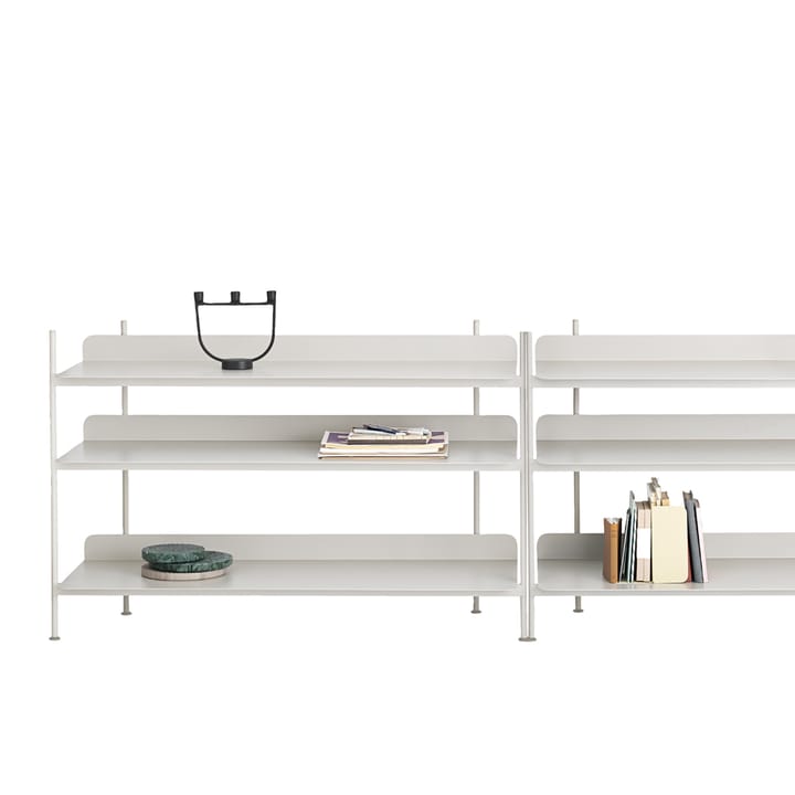 Compile configuration 1 hyldesystem, White Muuto