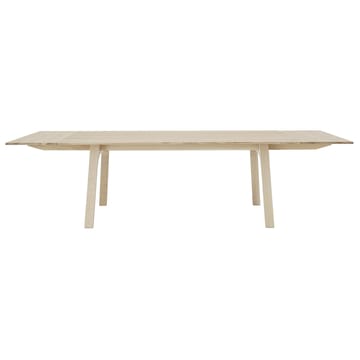 Earnest Extendable spisebord 205x100 cm - Oiled oak - Muuto