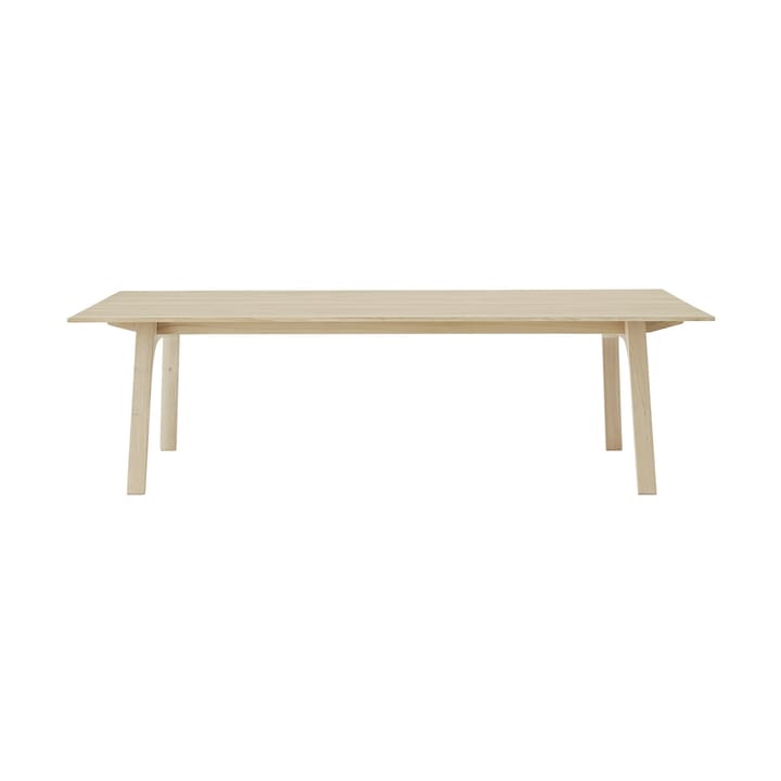 Earnest Extendable spisebord 260x100 cm - Oiled oak - Muuto