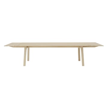 Earnest Extendable spisebord 260x100 cm - Oiled oak - Muuto