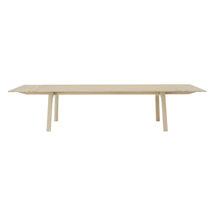 Earnest Extendable spisebord 260x100 cm - Oiled oak - Muuto