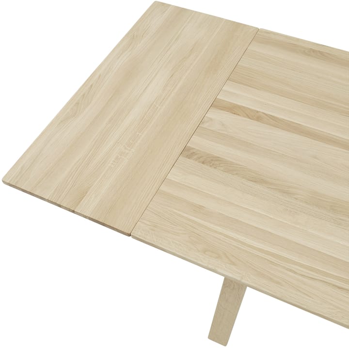 Earnest Extendable tillægsplade sæt af 2 - Oiled oak - Muuto