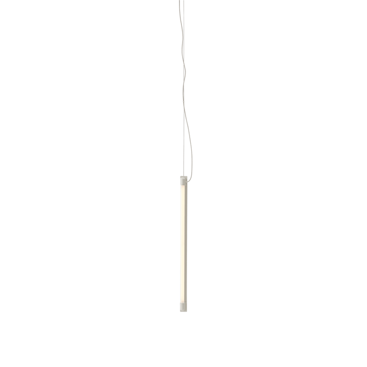 Fine Suspension Lampe 60 cm, Grey Muuto