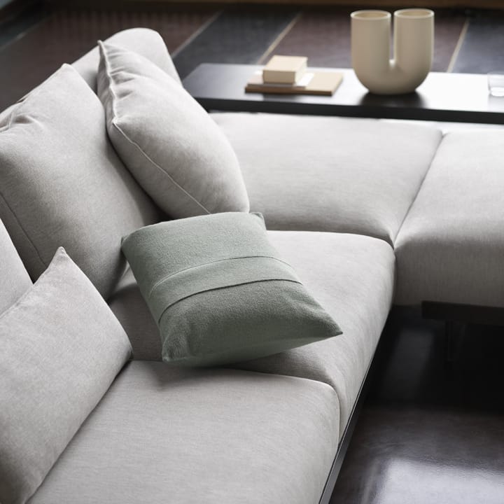 In Situ Config 3 hjørnesofa, Clay 12/Configuration 3/Black Muuto