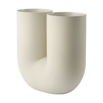 Kink vase 39 cm - Sand - Muuto