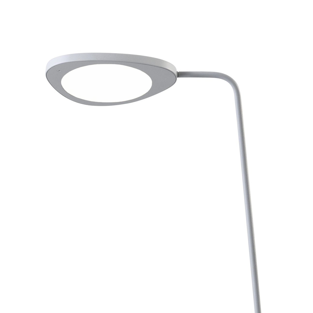 muuto leaf gulvlampe