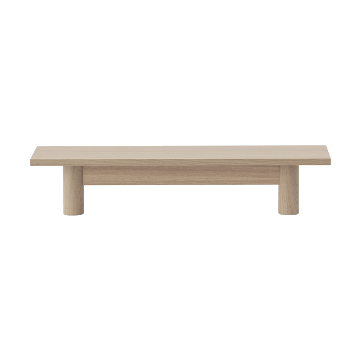 Linear System bakke 75 cm - Oak - Muuto