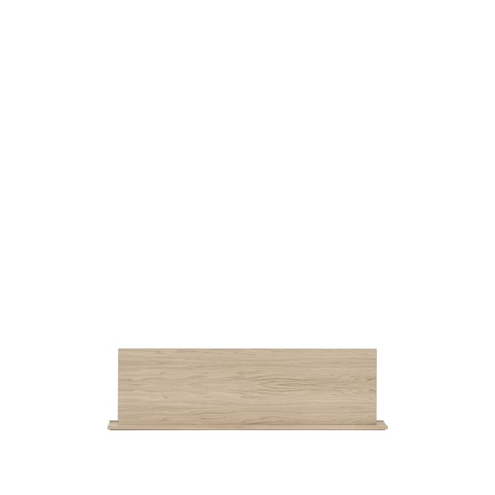 Linear System skærm - Oak 125 cm - Muuto