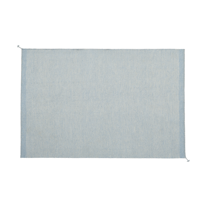 Ply tæppe 170x240 cm - Light blue - Muuto