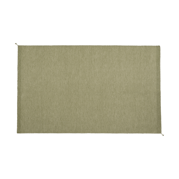 Ply tæppe 200x300 cm - Moss green - Muuto