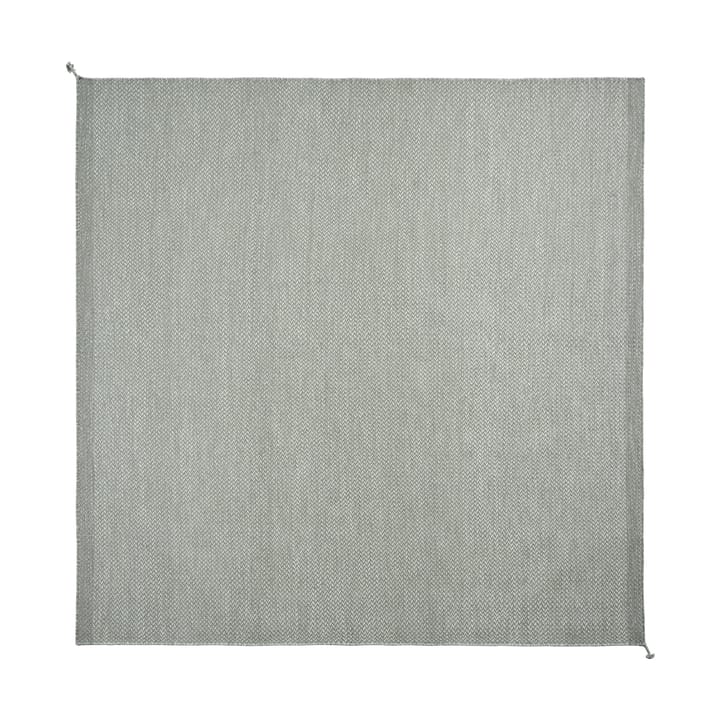 Ply tæppe 240x240 cm - Grey - Muuto