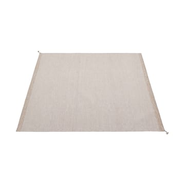 Ply tæppe 240x240 cm - Light rose - Muuto