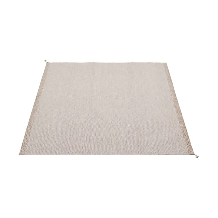 Ply tæppe 240x240 cm - Light rose - Muuto