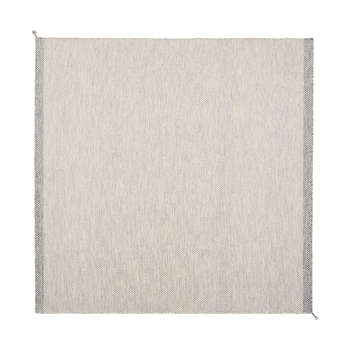 Ply tæppe 240x240 cm - Off-white - Muuto