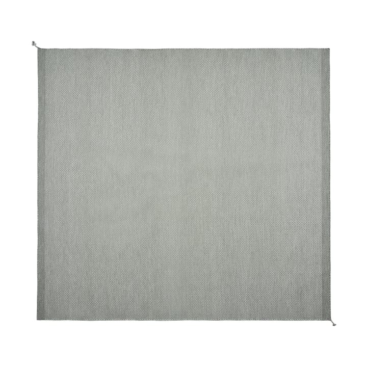 Ply tæppe 280x280 cm - Grey - Muuto