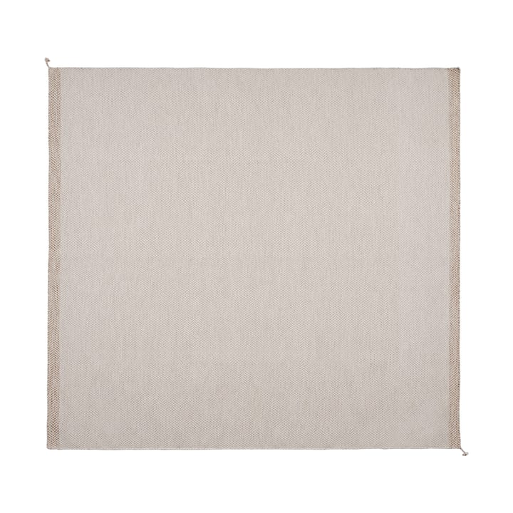 Ply tæppe 280x280 cm - Light rose - Muuto